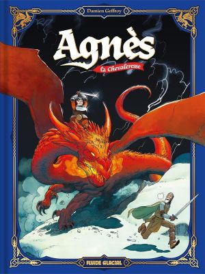 Agnès la chevaleresse tome 1