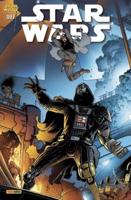 Star wars (série 2021) tome 7