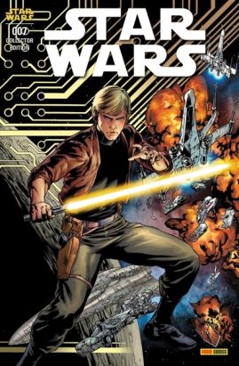 Star wars (série 2021) tome 7 (variant)