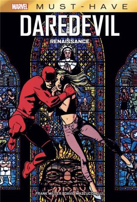 Daredevil renaissance (must have)