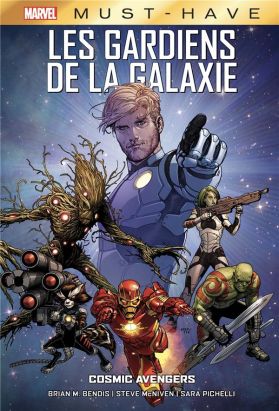 Les gardiens de la galaxie - Cosmic avengers (must-have) Les gardiens de la galaxie - Cosmic avengers (must-have)
