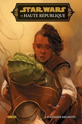 Star Wars - La haute république tome 3