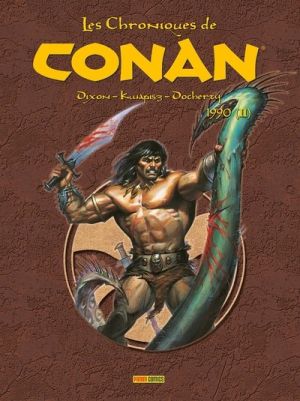 Les chroniques de Conan - intégrale tome 30