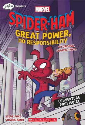 Marvel next gen - Spider-cochon