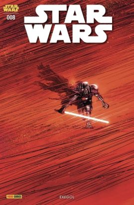 Star wars (série 2021) tome 8