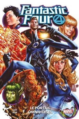Fantastic four tome 7