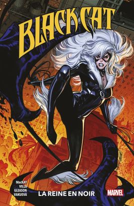 Black cat tome 1