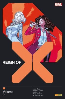 Reign of X tome 2