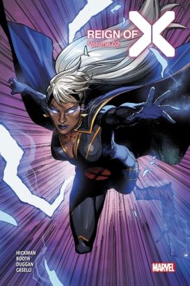 Reign of X (éd. collector) tome 2