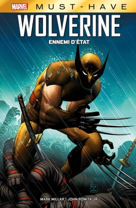 Wolverine - ennemi d'etat