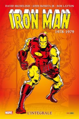 Iron Man - intégrale tome 12
