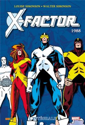 X-factor - intégrale tome 3
