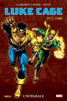Luke Cage - intégrale tome 4