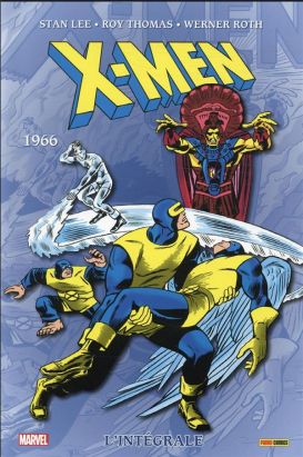 X-men - intégrale tome 15