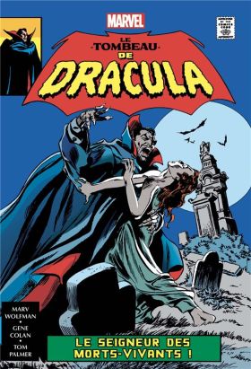 Le tombeau de Dracula tome 2
