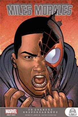 Marvel next gen - Miles Morales tome 3