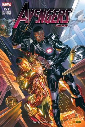 Avengers universe (série 2021) tome 8
