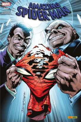 Amazing spider-man (2021) tome 8