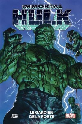 Immortal Hulk tome 8