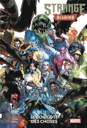 Strange academy tome 2