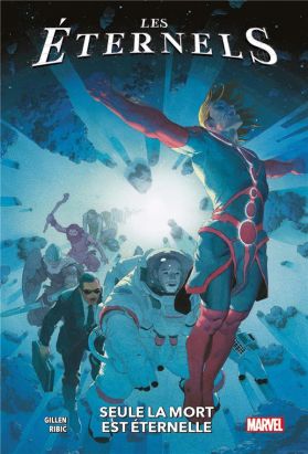 Les éternels tome 1