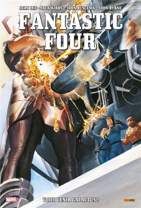 Giant-size fantastic four - Voici venir galactus !