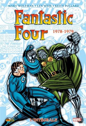 Fantastic four - intégrale tome 17