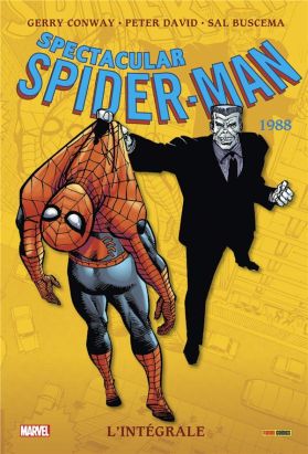 Spider-man - intégrale tome 51