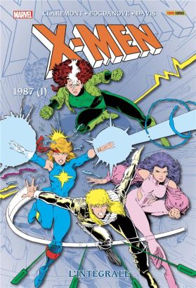 X-men - intégrale tome 16