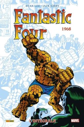Fantastic four - intégrale tome 7