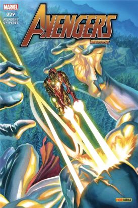Avengers universe (série 2021) tome 9