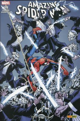 Amazing spider-man (2021) tome 9