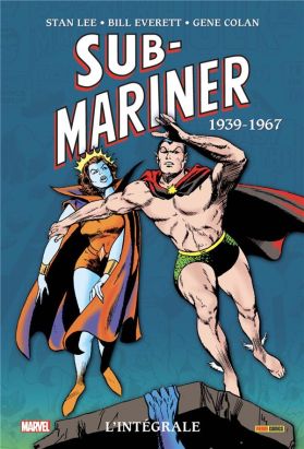 Sub-mariner - intégrale tome 1