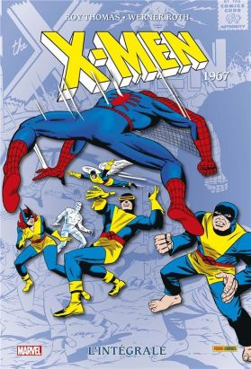 X-men - intégrale tome 17