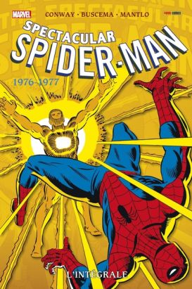 Spider-man - intégrale tome 16