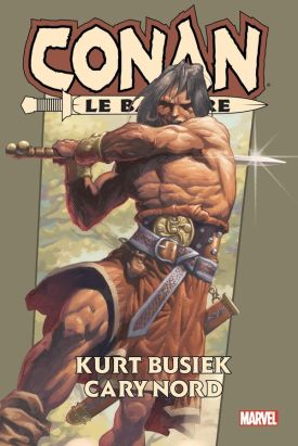 Conan le barbare - Omnibus