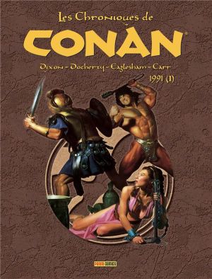 Les chroniques de Conan - intégrale tome 31