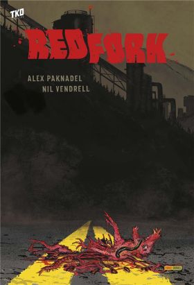 Red fork