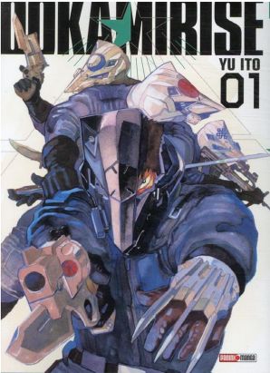 Ookami rise tome 1
