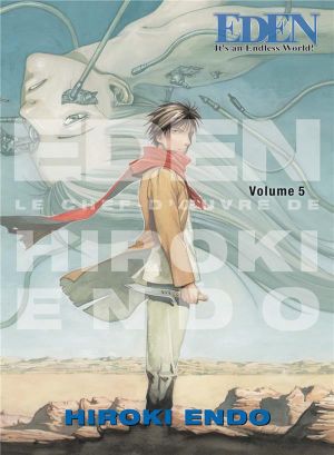 Eden - perfect edition tome 5