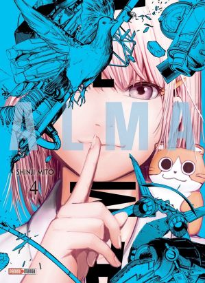 Alma tome 4
