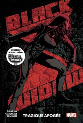 Black widow (100% Marvel) tome 2
