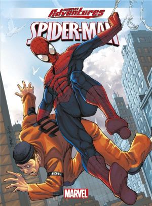 Marvel adventures tome 1 - Spider-Man