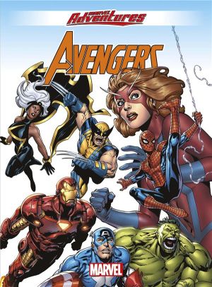 Marvel adventures tome 2 - Avengers Marvel adventures tome 2 - Avengers