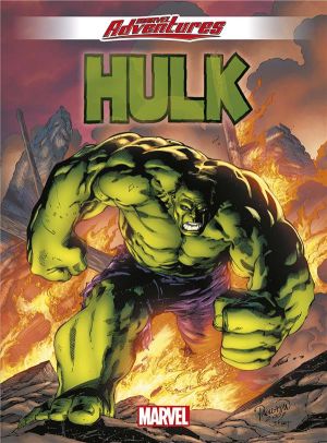 Marvel adventures tome 3 - Hulk