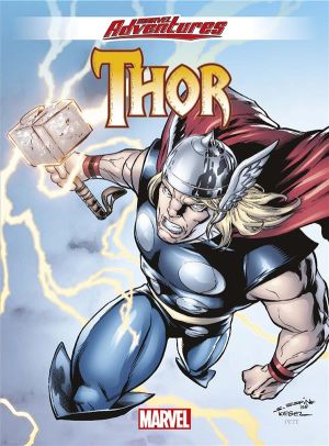 Marvel adventures tome 4 - Thor