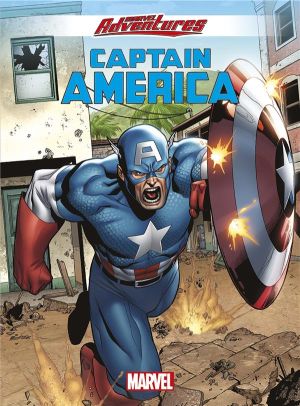 Marvel adventures tome 5 - Captain America