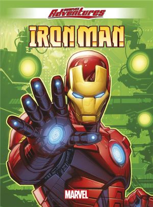 Marvel adventures tome 6 - Iron Man Marvel adventures tome 6 - Iron Man