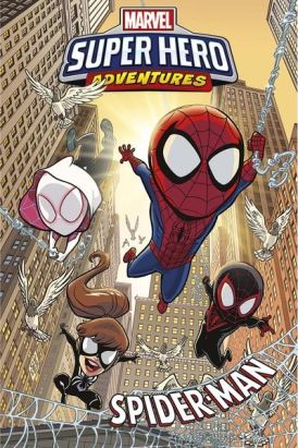 Marvel super hero adventures - pack découverte