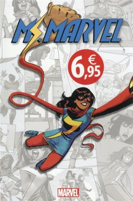 Marvel-verse - Ms Marvel